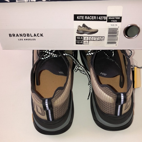 Brandblack Kite racer shoes 10.5 - Picture 13 of 13